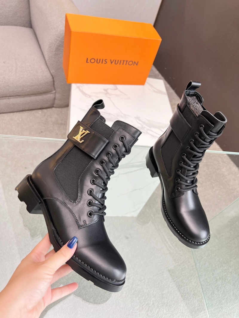 LV Boots